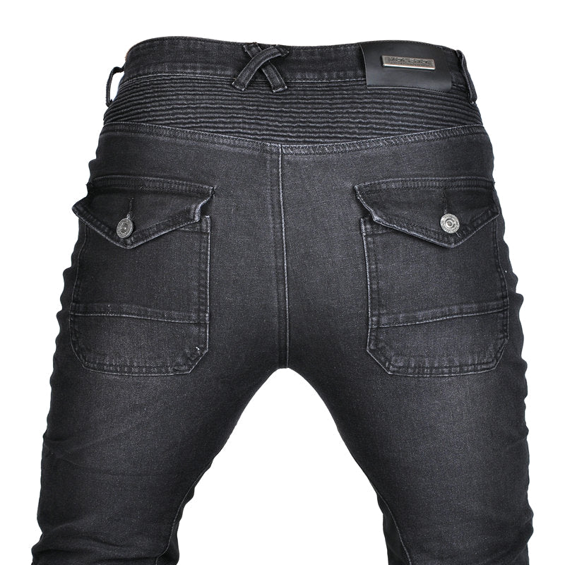 Men’s Rush 26 Summer Mesh Protective Motorcycle Jeans