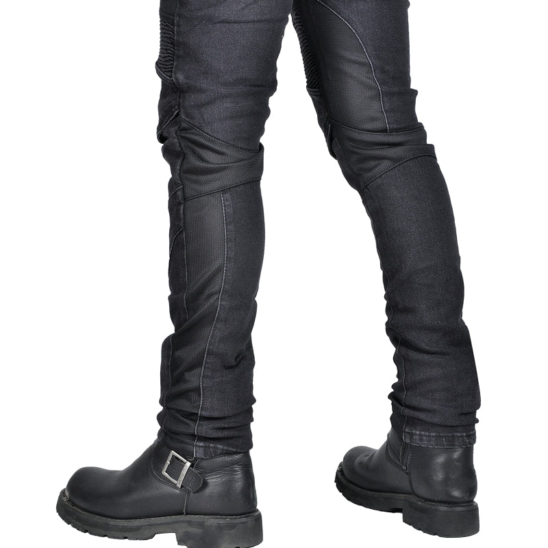 Men’s Rush 26 Summer Mesh Protective Motorcycle Jeans