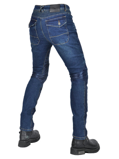 Men’s Rush 26 Summer Mesh Protective Motorcycle Jeans