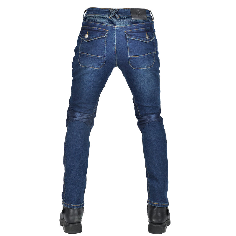 Men’s Rush 26 Summer Mesh Protective Motorcycle Jeans