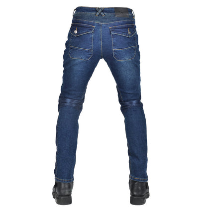 Men’s Rush 26 Summer Mesh Protective Motorcycle Jeans