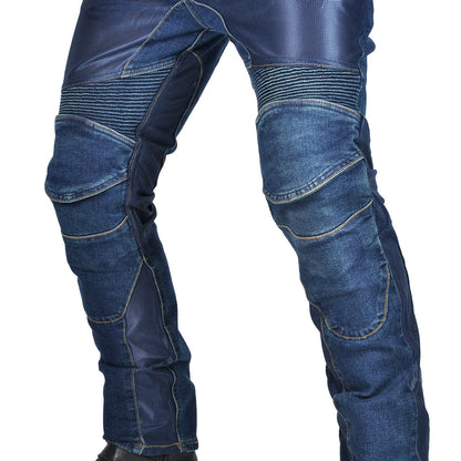 Men’s Rush 26 Summer Mesh Protective Motorcycle Jeans