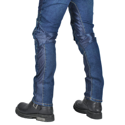 Men’s Rush 26 Summer Mesh Protective Motorcycle Jeans