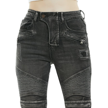 Nomad 3 Women’s Armored Motorcycle Riding Jeans