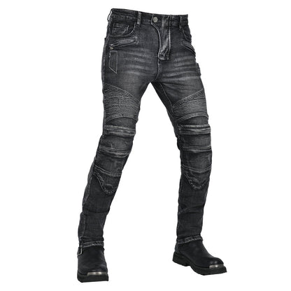 Nomad 3 Men’s Armored Motorcycle Riding Jeans