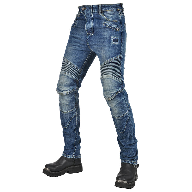 Nomad 3 Men’s Armored Motorcycle Riding Jeans
