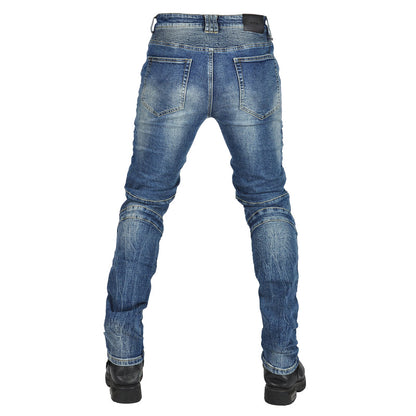 Nomad 3 Men’s Armored Motorcycle Riding Jeans
