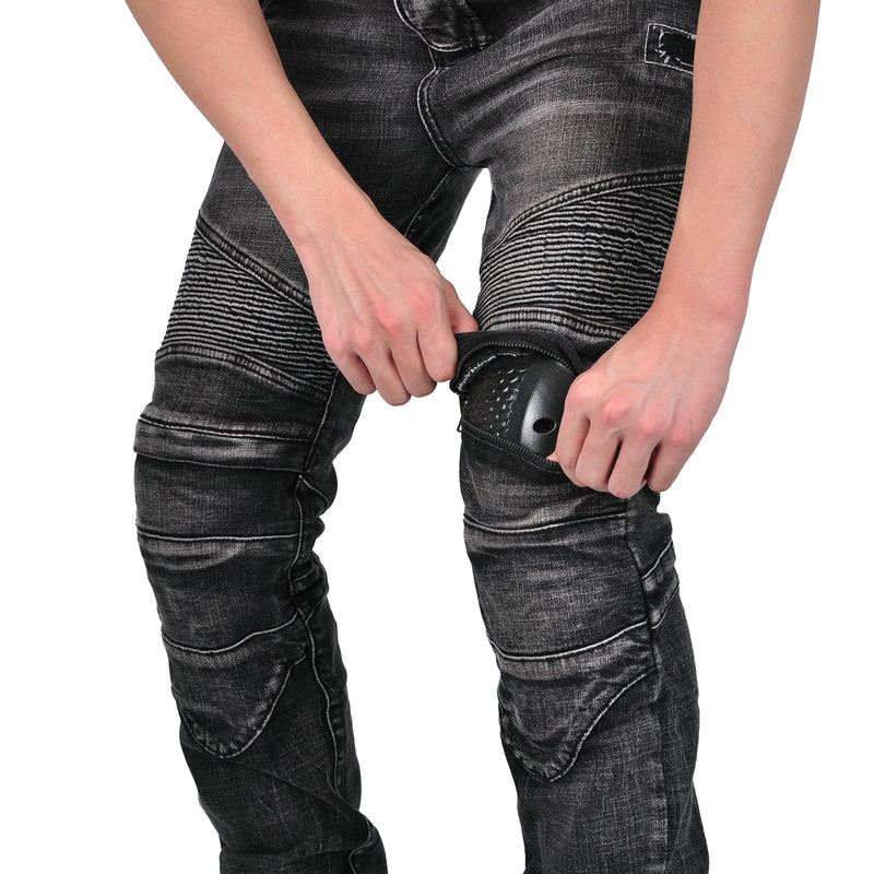 Nomad 3 Men’s Armored Motorcycle Riding Jeans