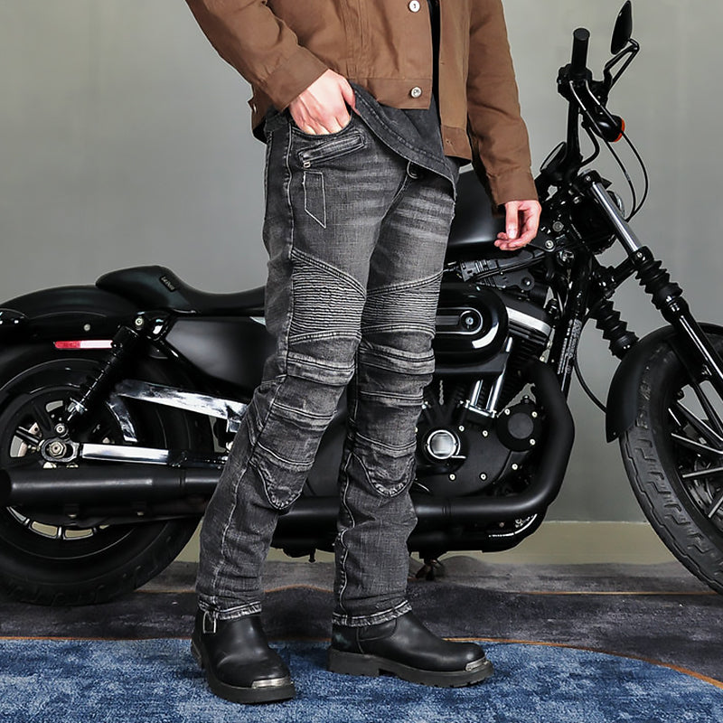 Nomad 3 Men’s Armored Motorcycle Riding Jeans