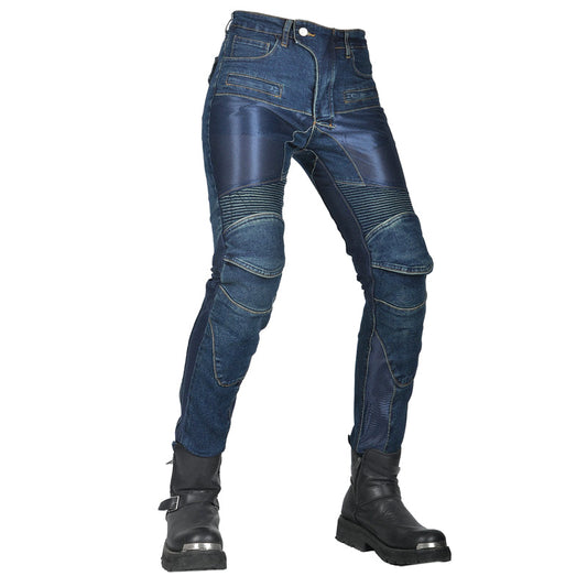 Women’s Rush 26 Summer Mesh Protective Motorcycle Jeans