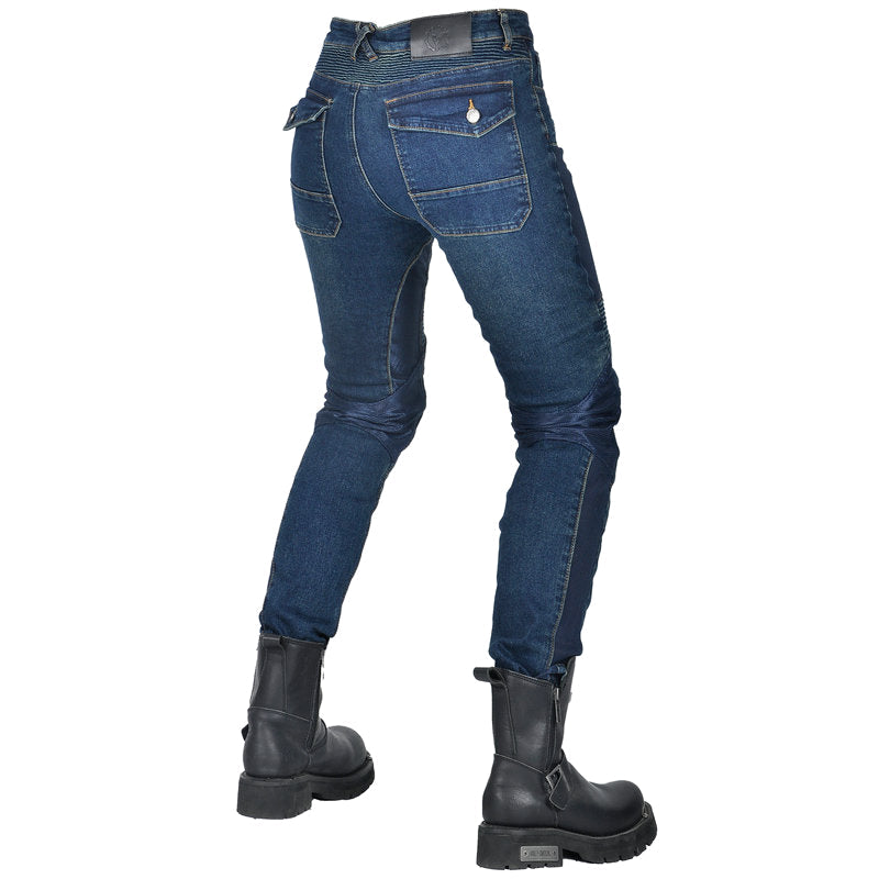 Women’s Rush 26 Summer Mesh Protective Motorcycle Jeans