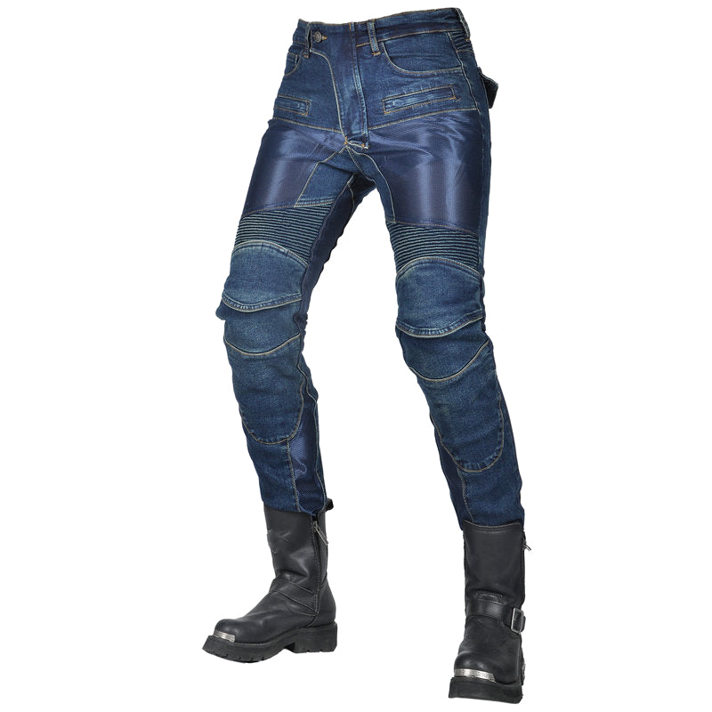 Women’s Rush 26 Summer Mesh Protective Motorcycle Jeans