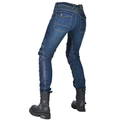 Women’s Rush 26 Summer Mesh Protective Motorcycle Jeans
