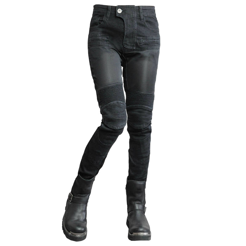 Women’s Rush 26 Summer Mesh Protective Motorcycle Jeans