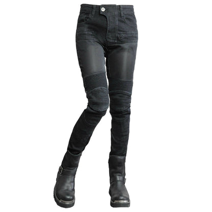 Women’s Rush 26 Summer Mesh Protective Motorcycle Jeans