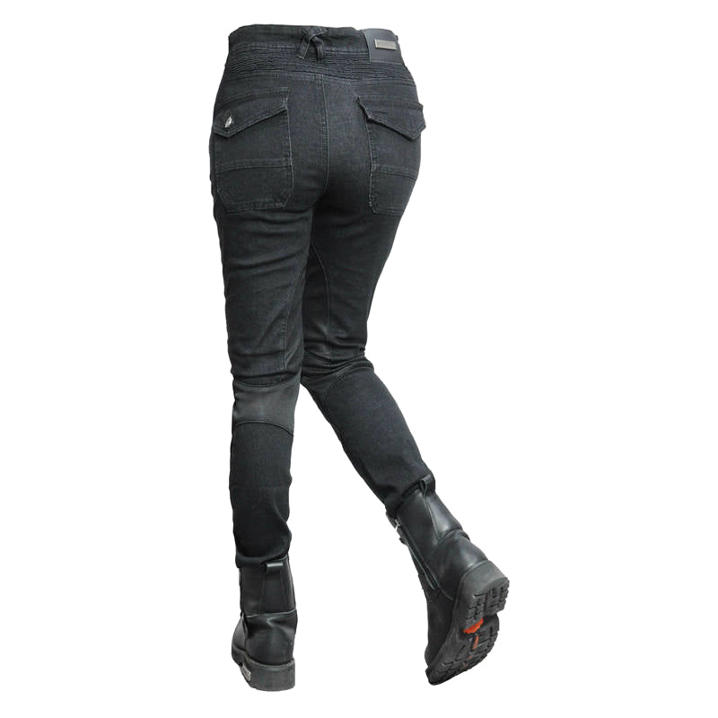 Women’s Rush 26 Summer Mesh Protective Motorcycle Jeans