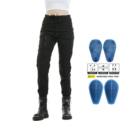 Aero 2 Women’s Water-Repellent All-Season Moto Pants