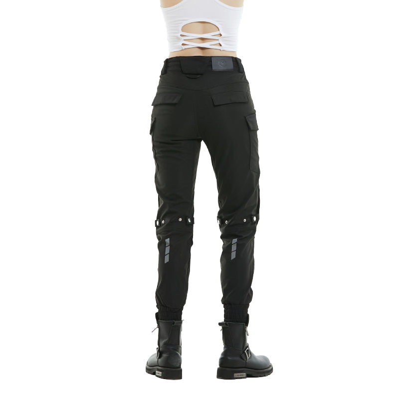Aero 2 Women’s Water-Repellent All-Season Moto Pants