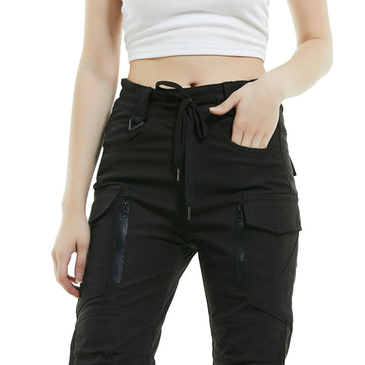 Aero 2 Women’s Water-Repellent All-Season Moto Pants