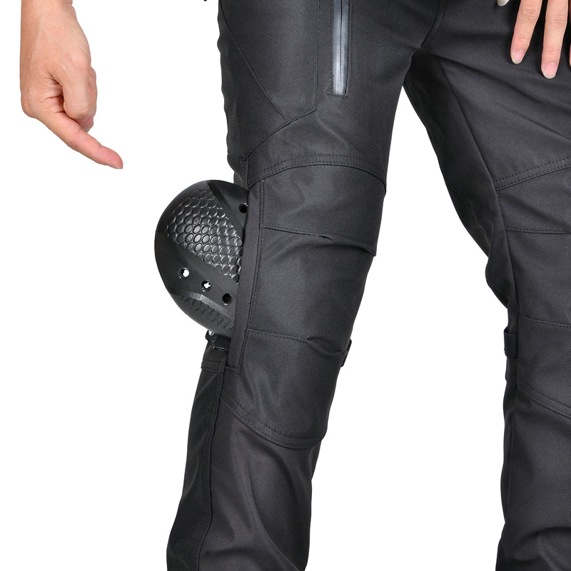 Men’s VX4 Water-Repellent Motorcycle Riding Pants