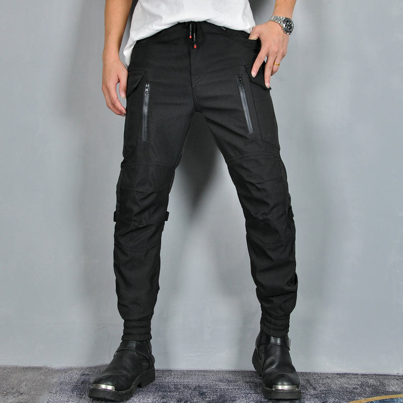 Men’s VX4 Water-Repellent Motorcycle Riding Pants