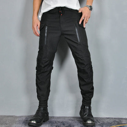 Men’s VX4 Water-Repellent Motorcycle Riding Pants