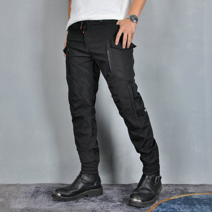 Men’s VX4 Water-Repellent Motorcycle Riding Pants