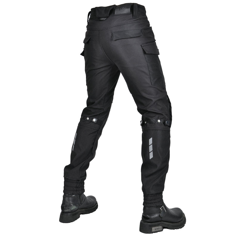 Men’s VX4 Water-Repellent Motorcycle Riding Pants