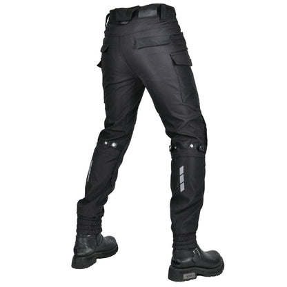 Men’s VX4 Water-Repellent Motorcycle Riding Pants