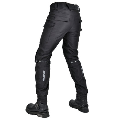 Men’s VX4 Water-Repellent Motorcycle Riding Pants