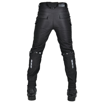 Men’s VX4 Water-Repellent Motorcycle Riding Pants