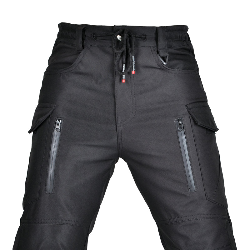 Men’s VX4 Water-Repellent Motorcycle Riding Pants