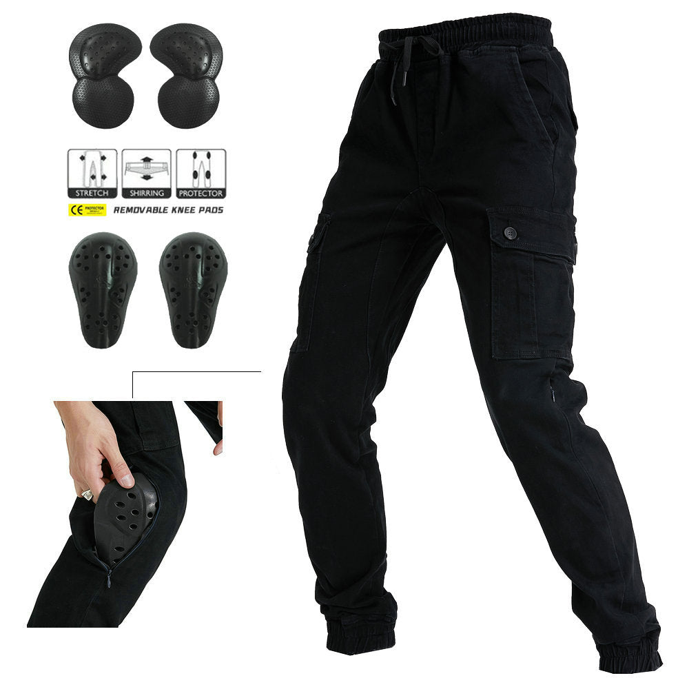 Rover 5 Men's Motorcycle Cargo Pants All Seasons