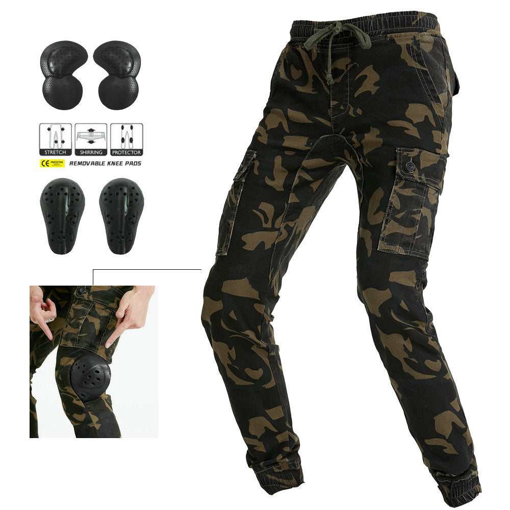Rover 5 Men's Motorcycle Cargo Pants All Seasons