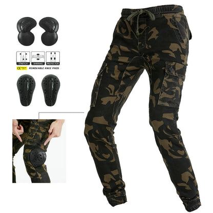 Rover 5 Men's Motorcycle Cargo Pants All Seasons
