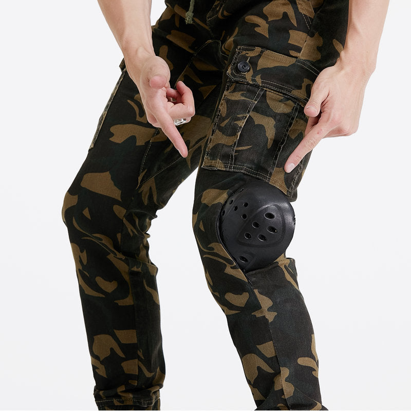 Rover 5 Men's Motorcycle Cargo Pants All Seasons