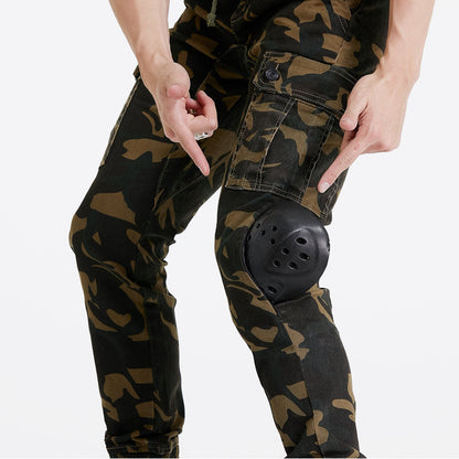 Rover 5 Men's Motorcycle Cargo Pants All Seasons