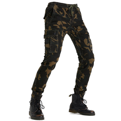Rover 5 Men's Motorcycle Cargo Pants All Seasons
