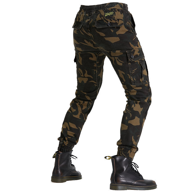 Rover 5 Men's Motorcycle Cargo Pants All Seasons