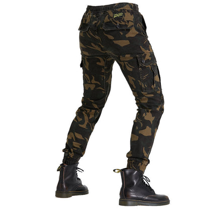 Rover 5 Men's Motorcycle Cargo Pants All Seasons
