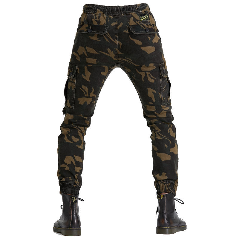 Rover 5 Men's Motorcycle Cargo Pants All Seasons