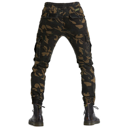 Rover 5 Men's Motorcycle Cargo Pants All Seasons