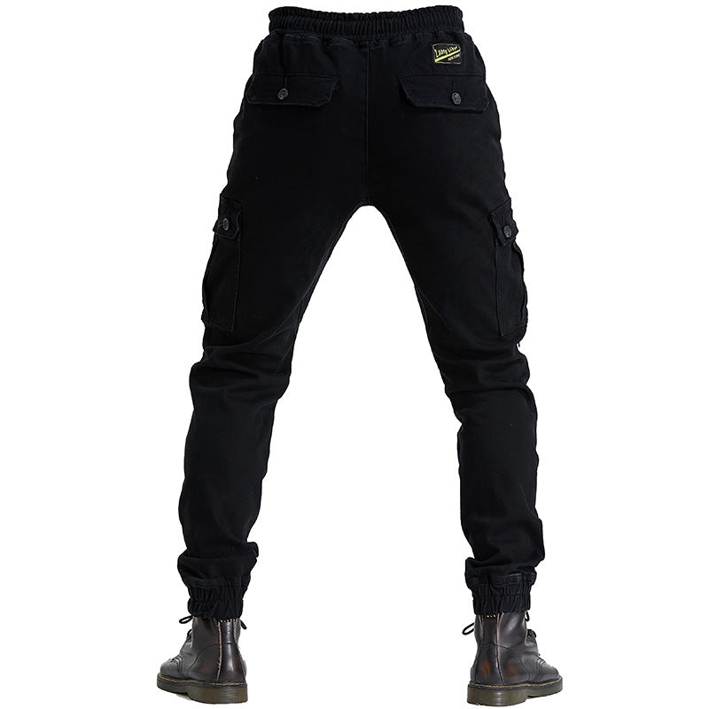 Rover 5 Men's Motorcycle Cargo Pants All Seasons