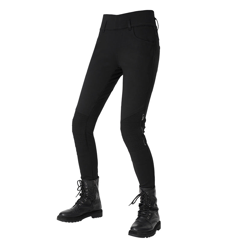 Women’s P7 Slim-Fit Stretch Motorcycle Riding Pants