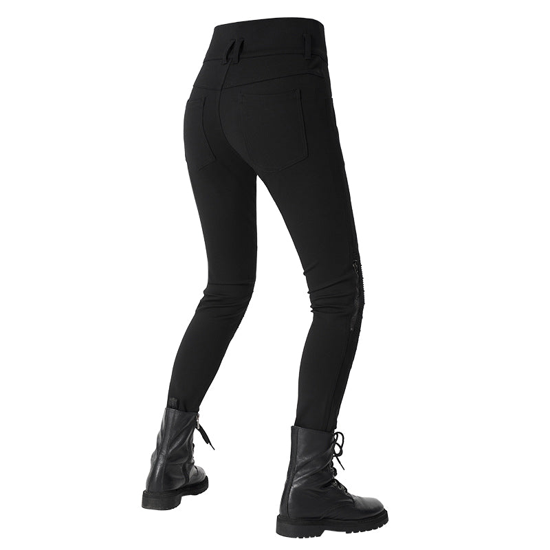 Women’s P7 Slim-Fit Stretch Motorcycle Riding Pants