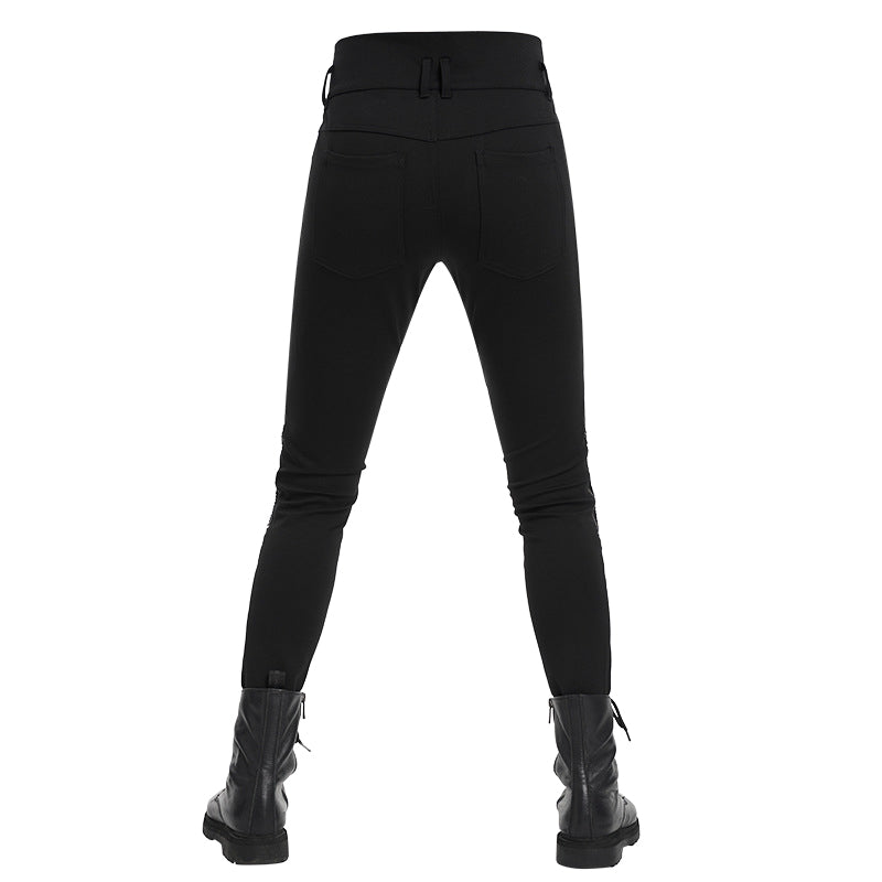 Women’s P7 Slim-Fit Stretch Motorcycle Riding Pants
