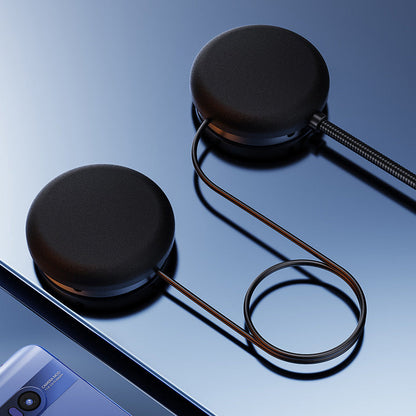 Y1 Built-in Motorcycle Helmet Bluetooth Headset