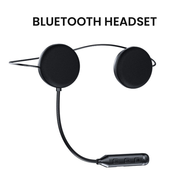 Y1 Built-in Motorcycle Helmet Bluetooth Headset
