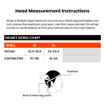 All Seanson 103 Motorcycle Open Face Helmet