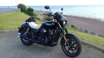 Motorcycle Backseat Tail Bag